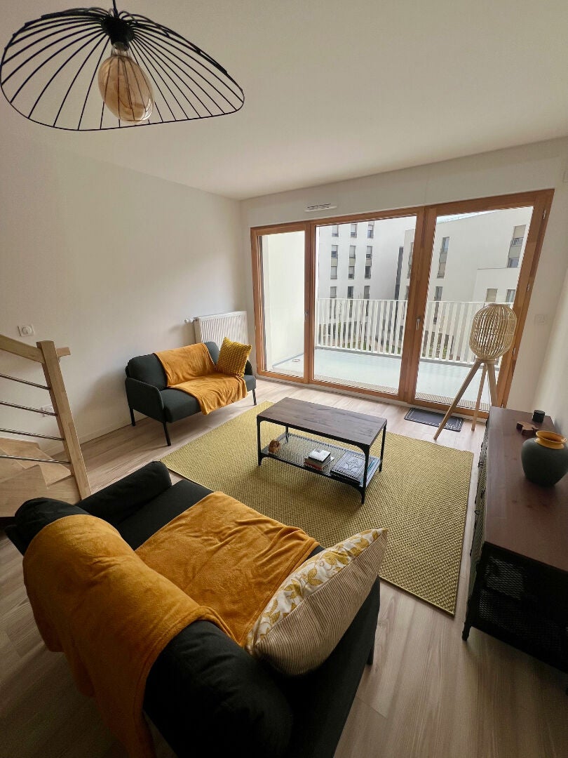 Appartement Place George Sand à Montreuil