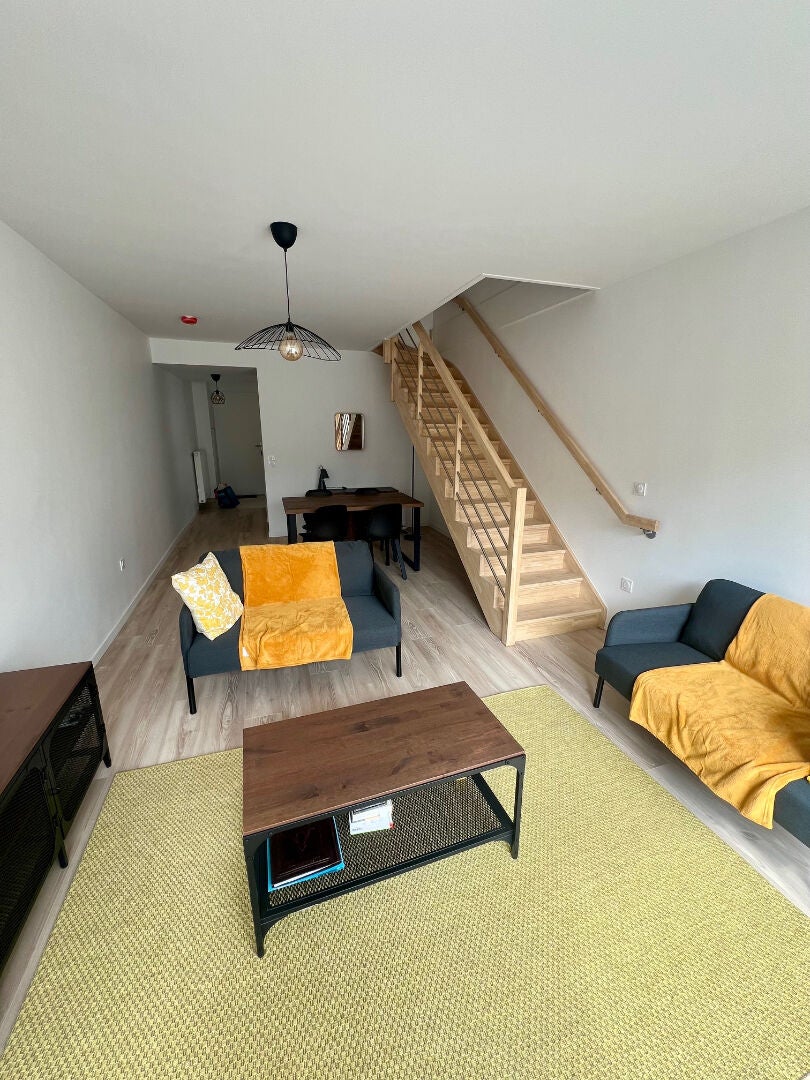 Appartement Place George Sand à Montreuil