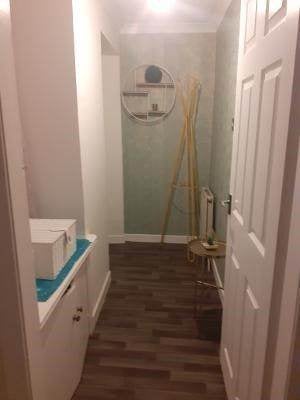 Flat Kirkton Street in Carluke