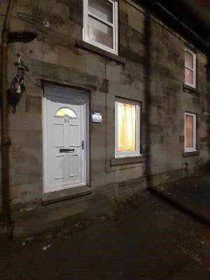 Flat Kirkton Street in Carluke