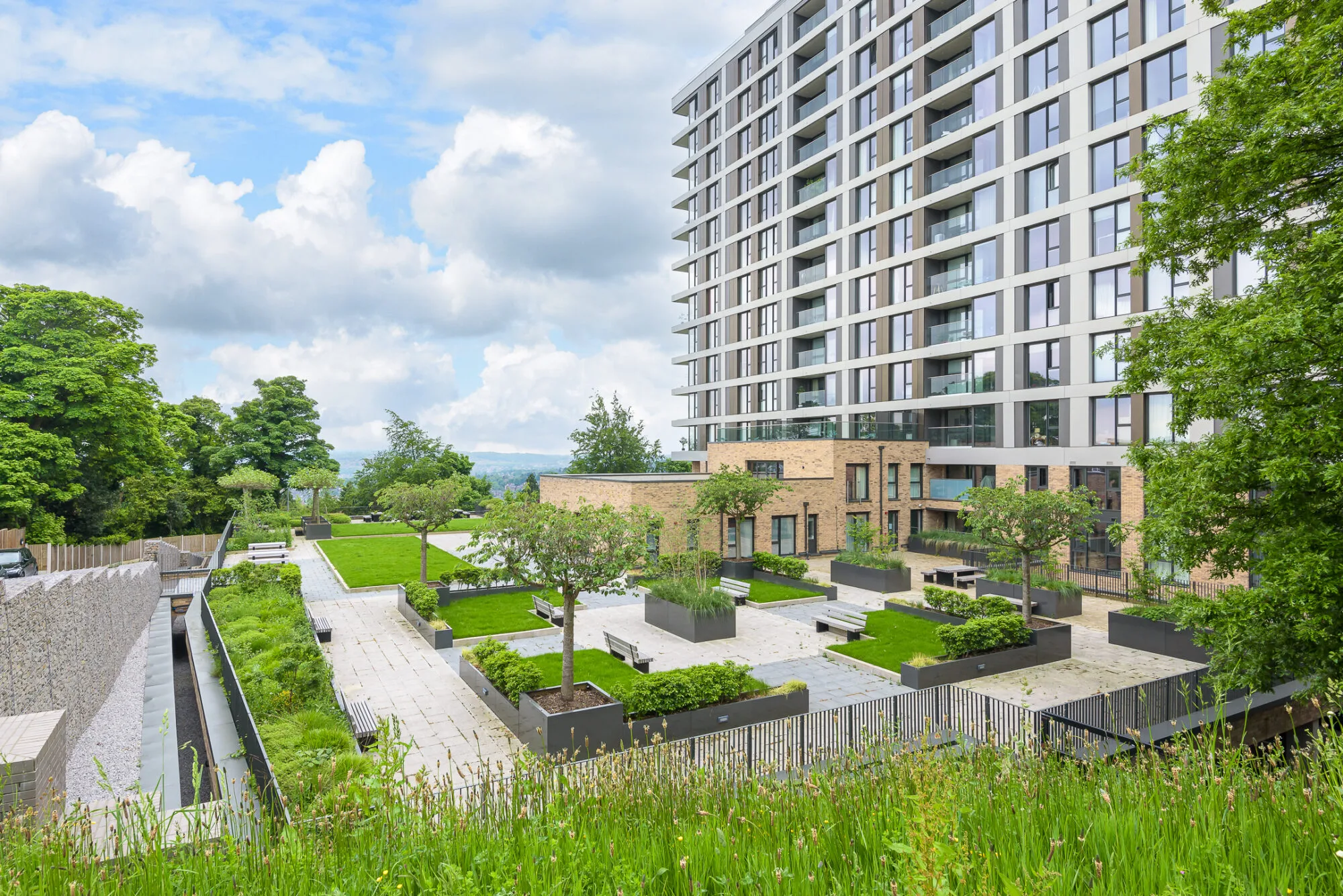 Flat Fulwood Road in Sheffield