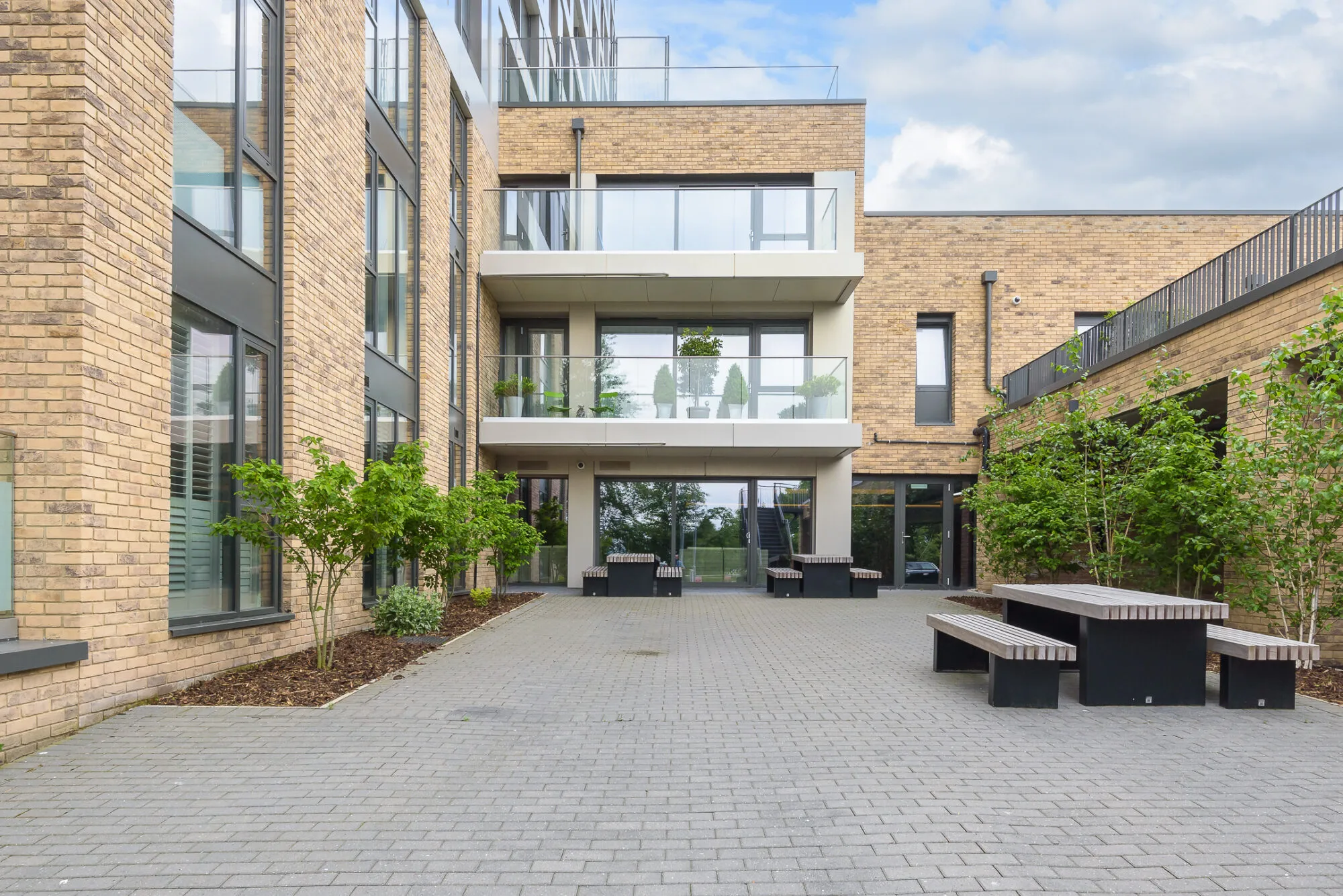 Flat Fulwood Road in Sheffield