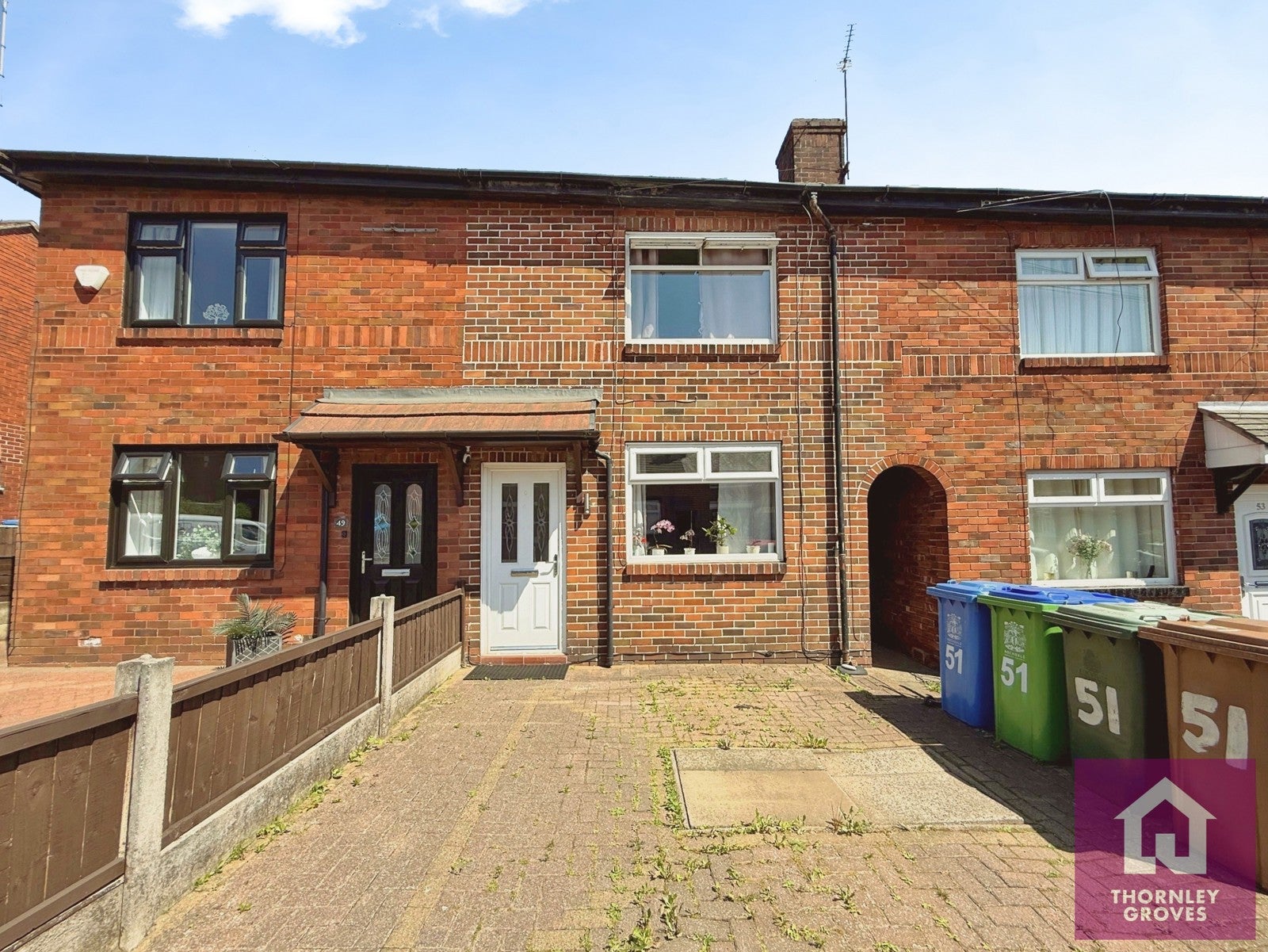 House Windsor Avenue in Heywood