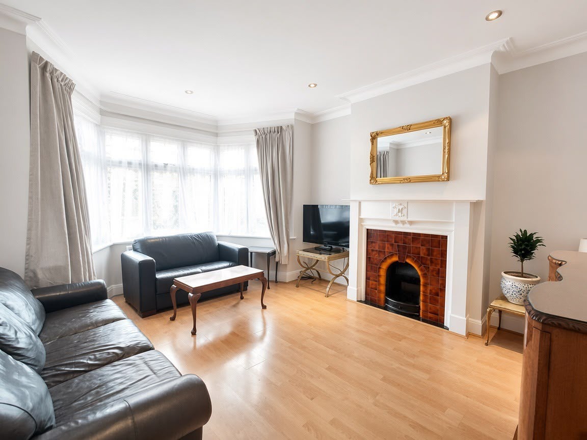 House Cadogan Gardens in Greater London