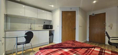 Room Primrose Street in Cambridge