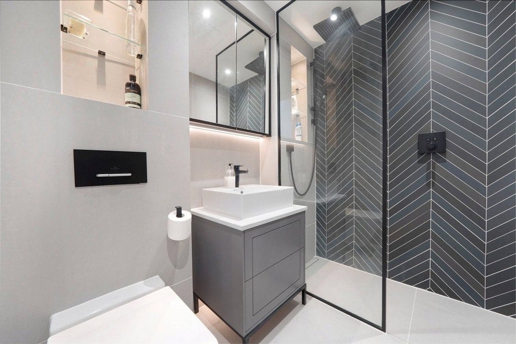 Flat Maidstone Buildings Mews in Greater London
