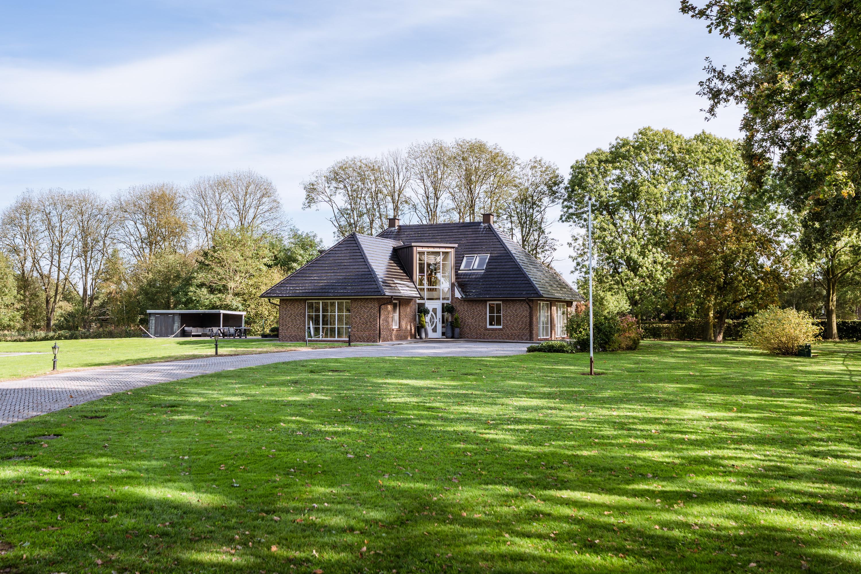 Huis Coevorderstraatweg 95 in Nieuweroord