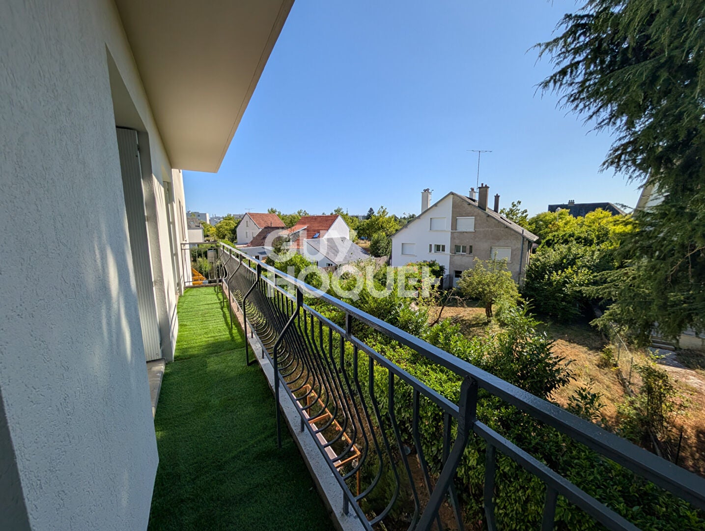 Flat Rue du Mûrier in Saint-Cyr-sur-Loire