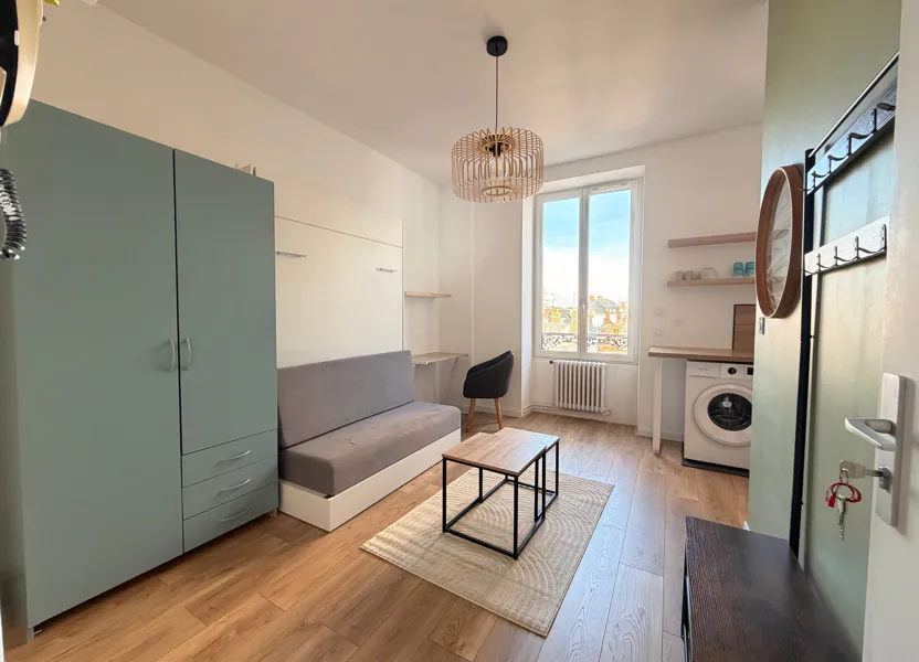 Chambre Rue Gambon à Bourges