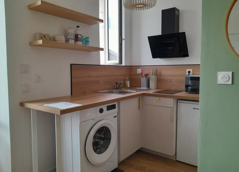 Chambre Place Clamecy à Bourges