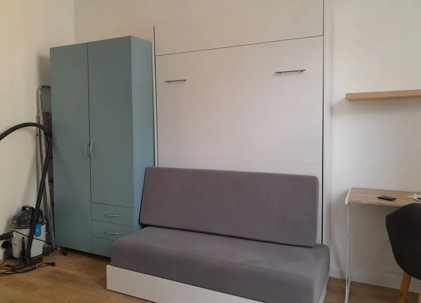 Chambre Place Clamecy à Bourges
