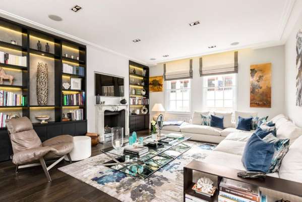 House King's Road in Greater London