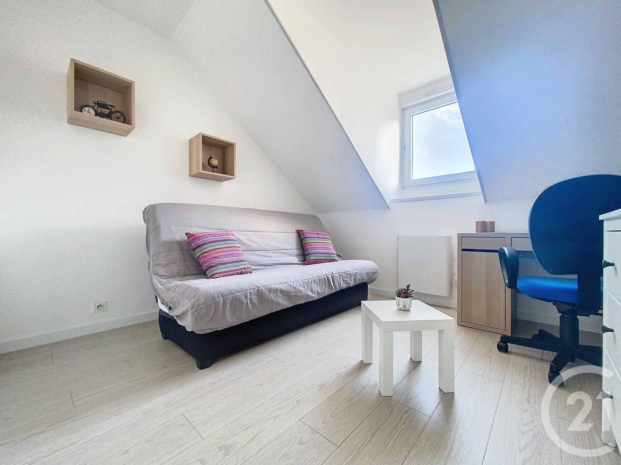 Appartement Avenue Jean Jaurès à Belfort