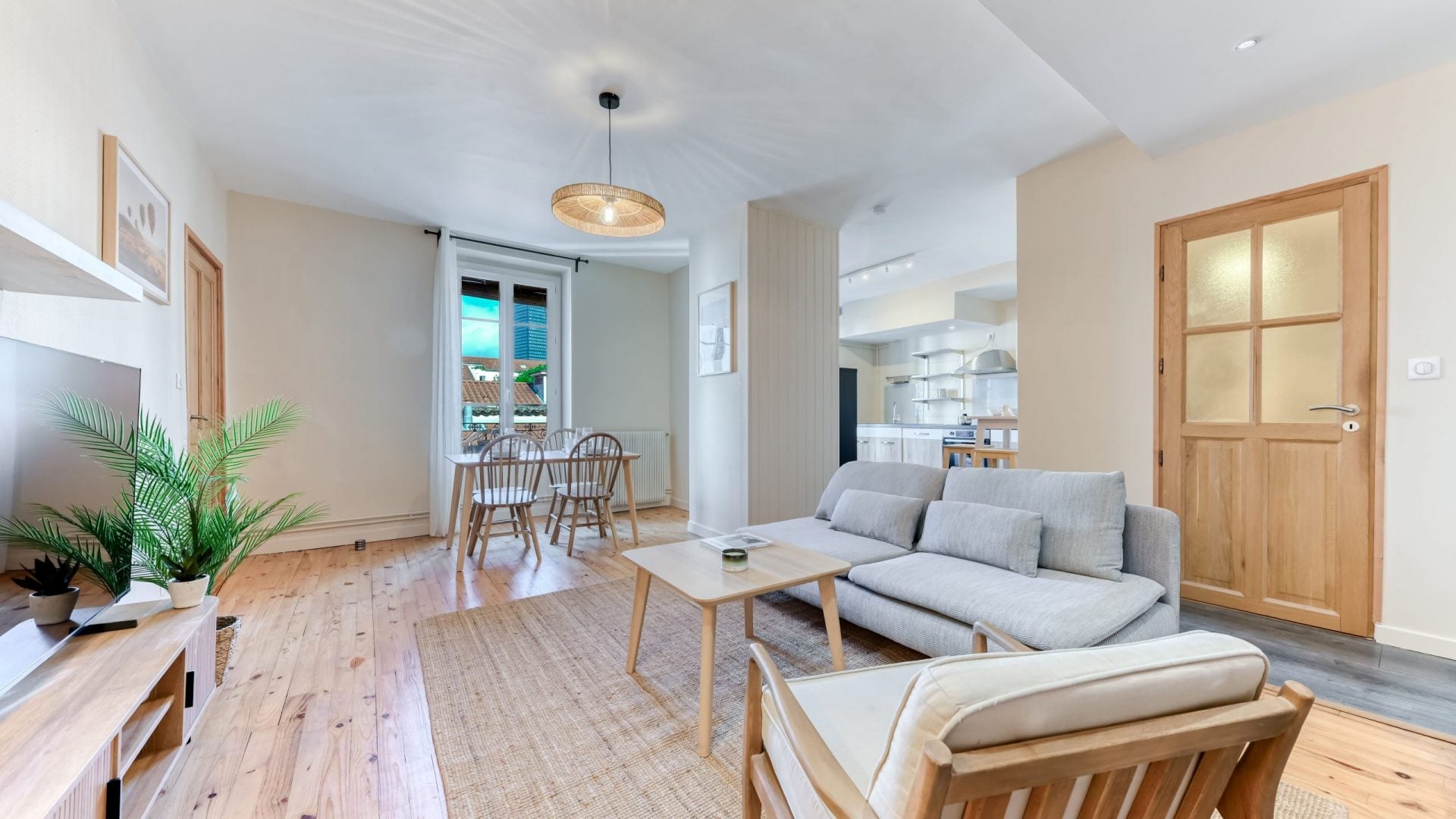Appartement Rue Paul Bert à Lyon