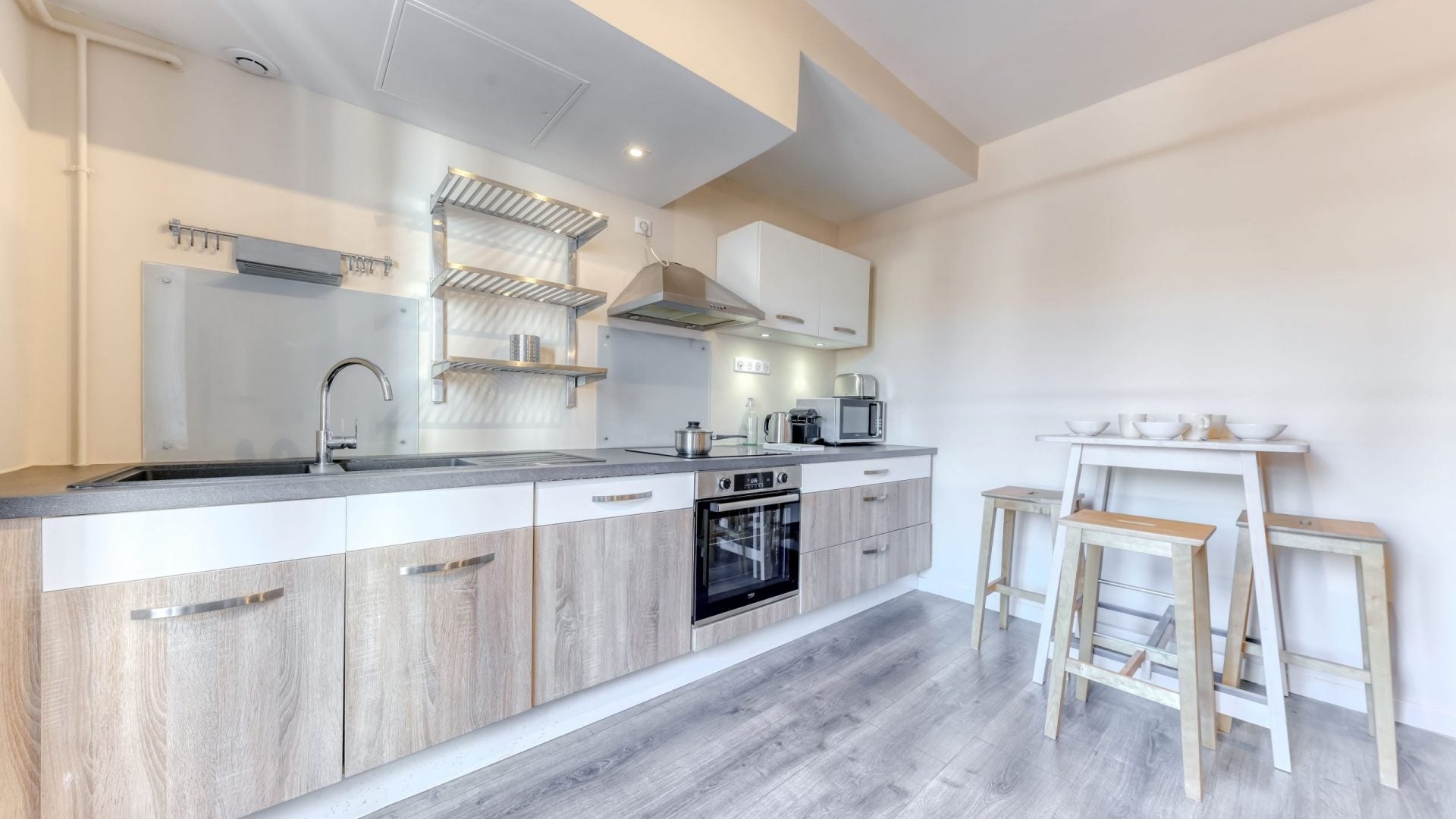 Appartement Rue Paul Bert à Lyon