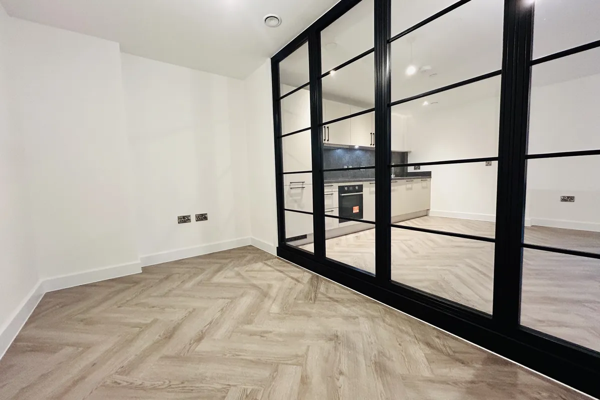 Flat John Street in Derby