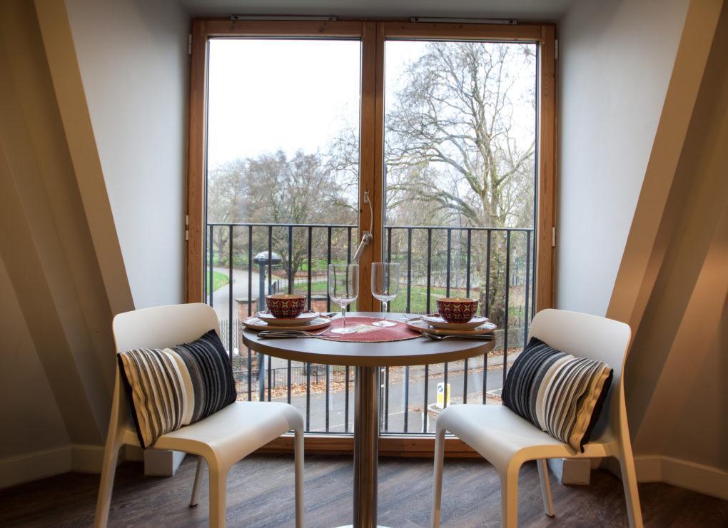 Flat Halsmere Road in Greater London