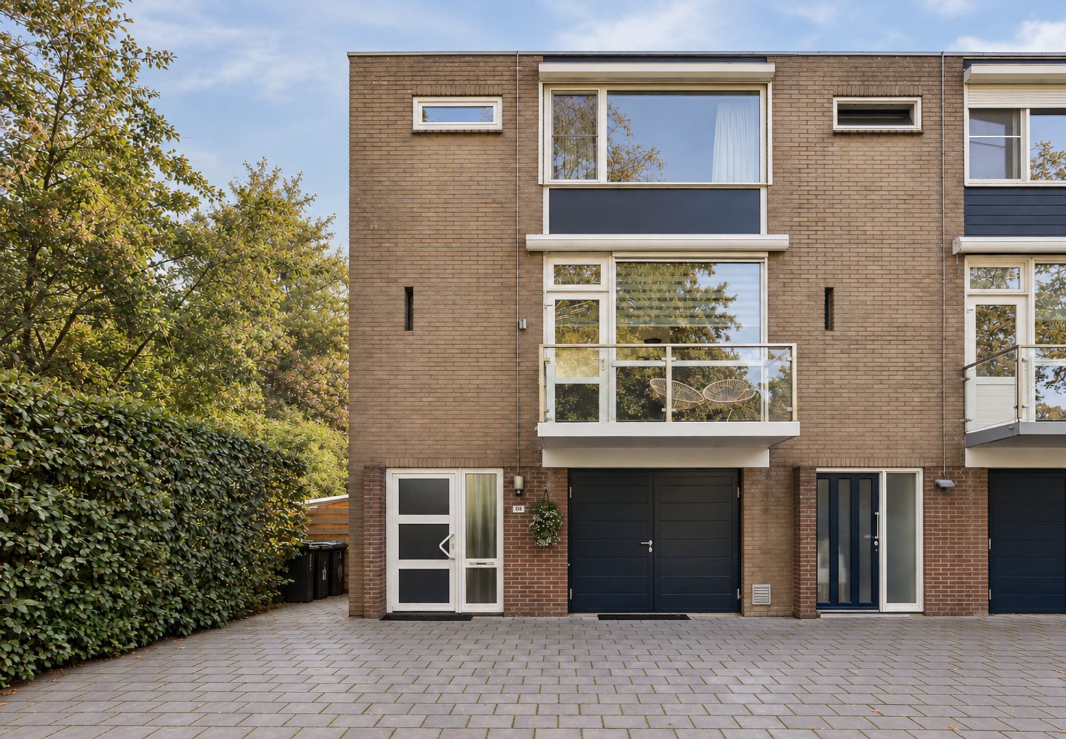 Huis Bosdijklaan 13 in Goes
