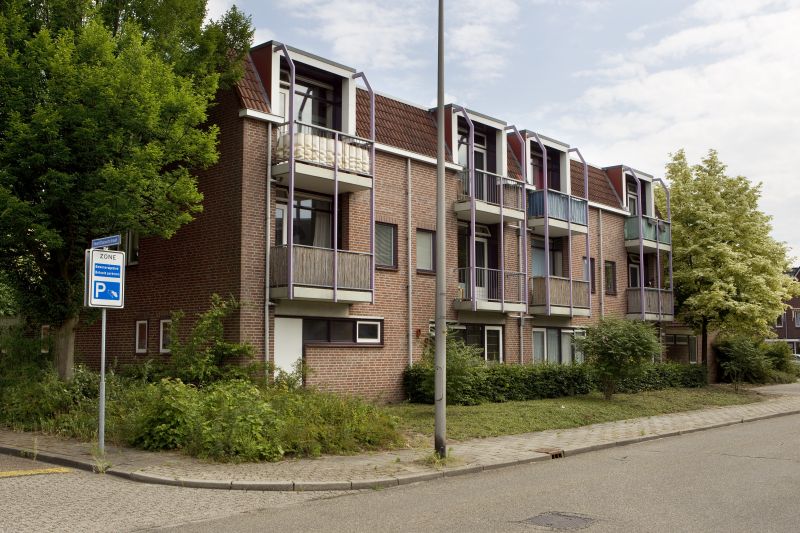 Appartement Henri Dunantstraat in Almelo