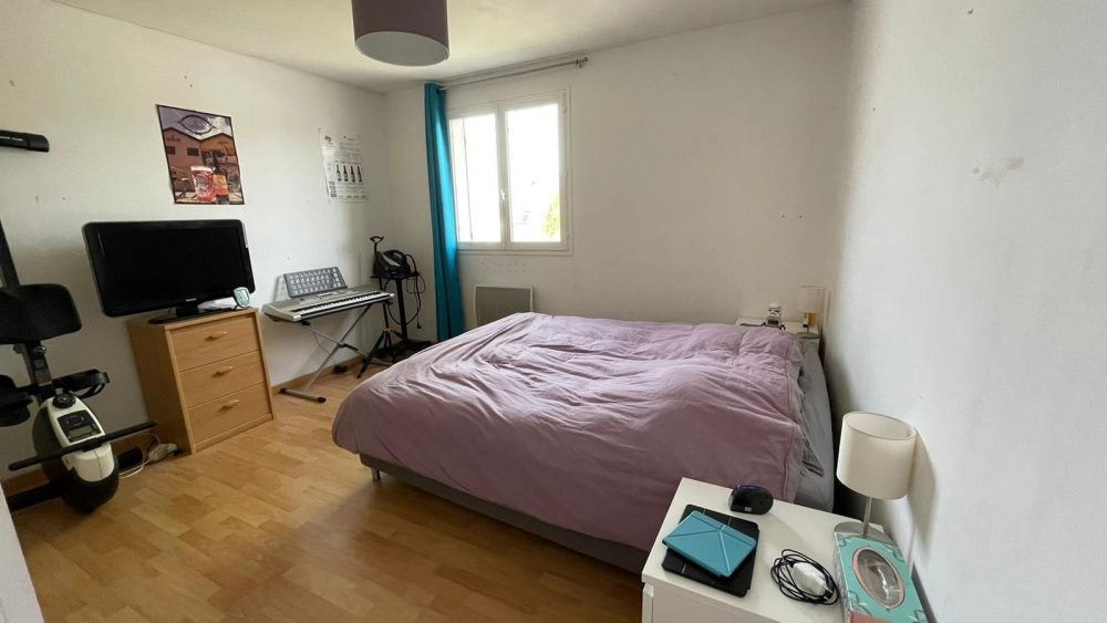 Maison Rue de Buffon à Tours