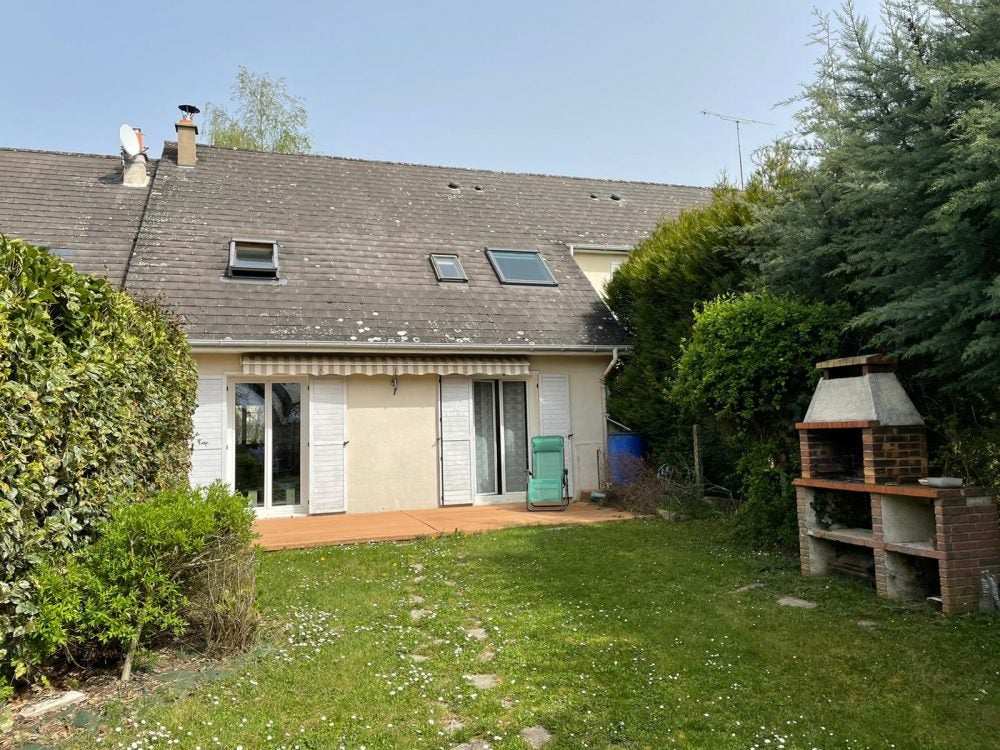 Maison Rue de Buffon à Tours