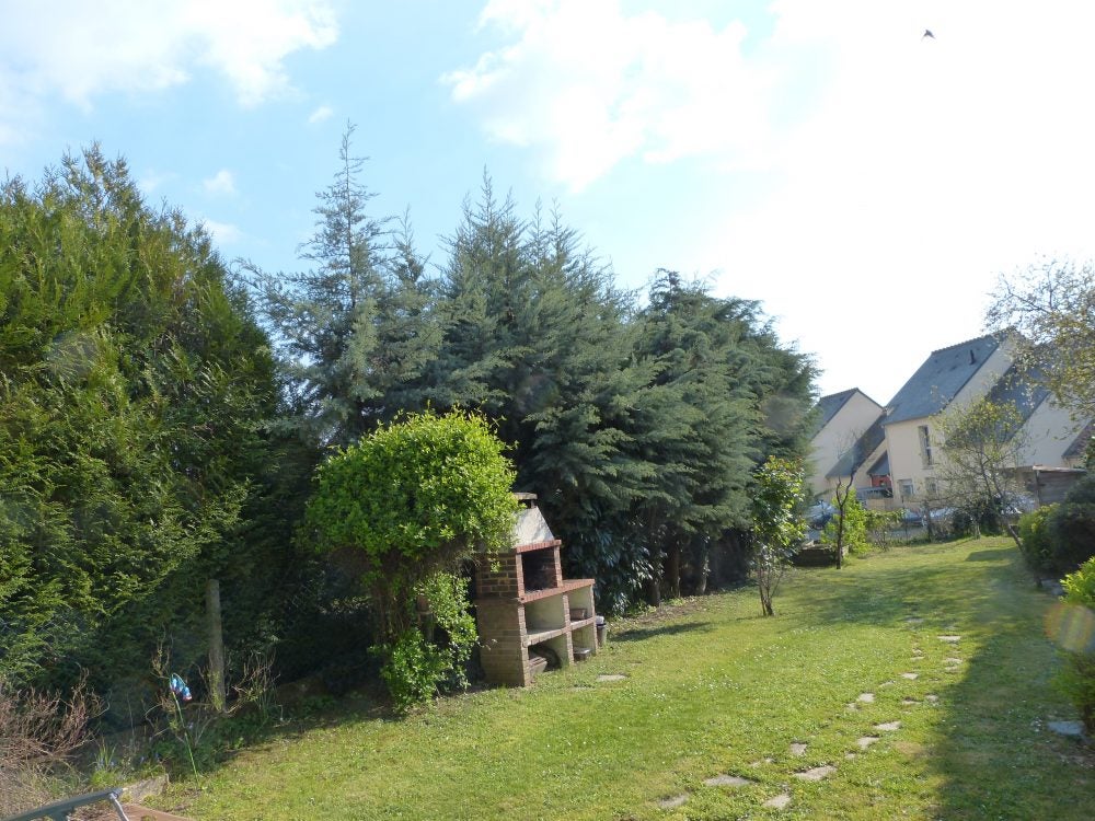 Maison Rue de Buffon à Tours