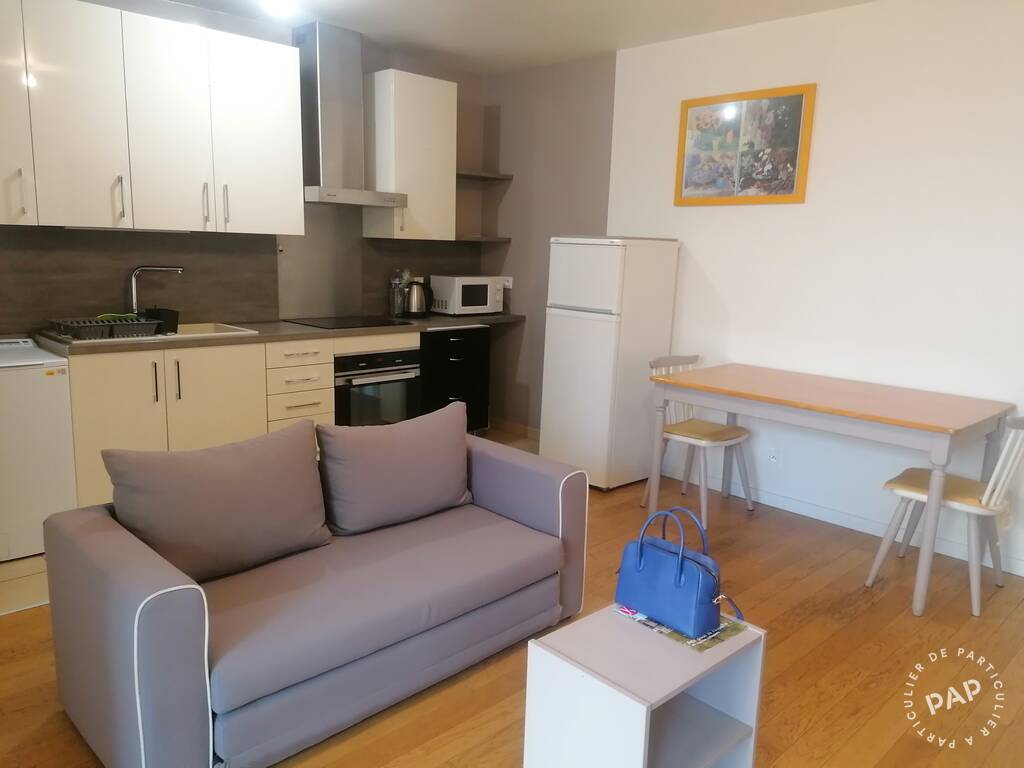 Appartement Rue Marius Sidobre à Arcueil