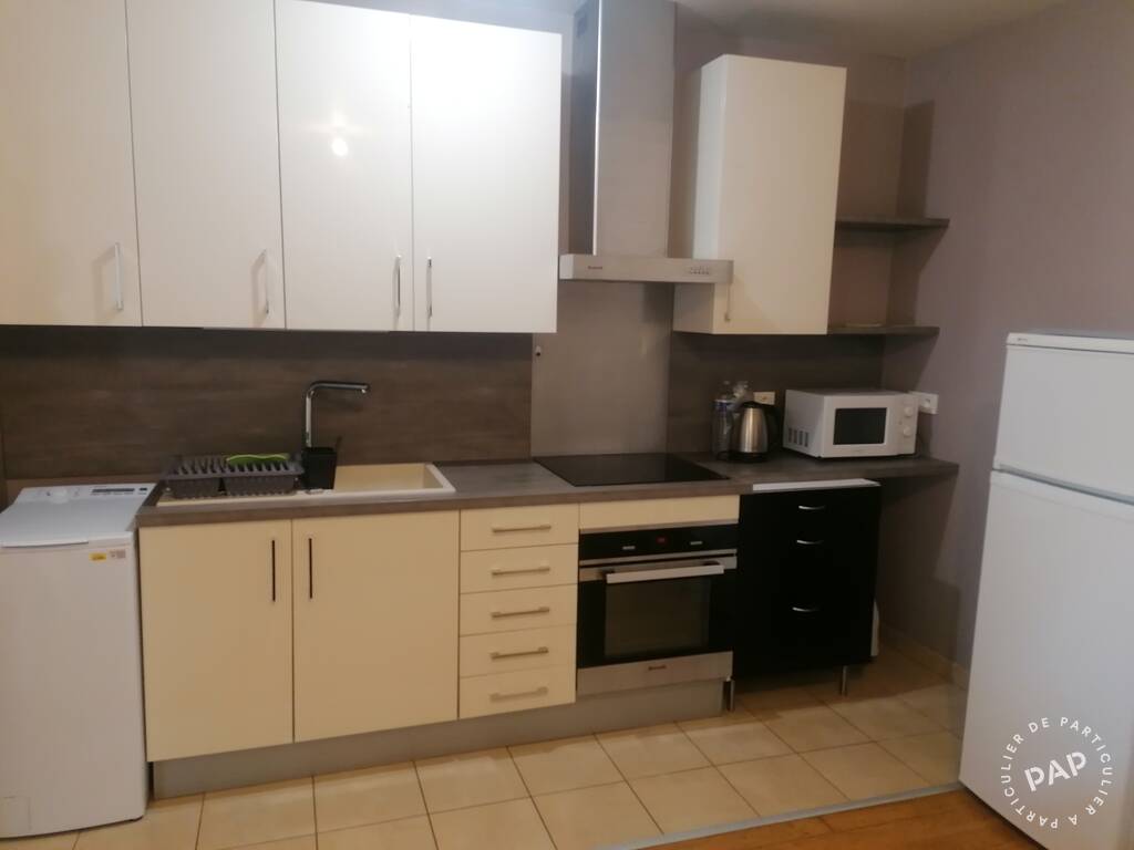 Appartement Rue Marius Sidobre à Arcueil