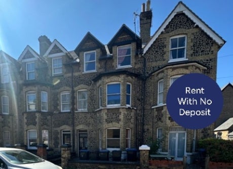 Flat Ethelbert Terrace in Thanet
