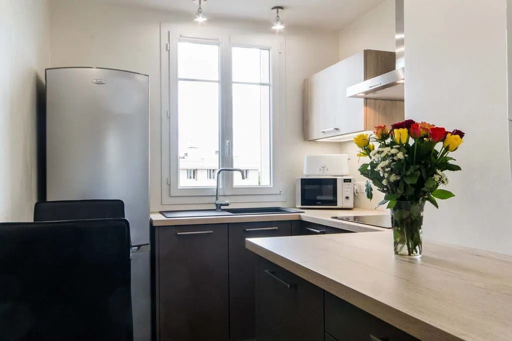 Room Rue des Moulins in Dijon