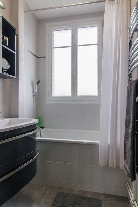 Room Rue des Moulins in Dijon