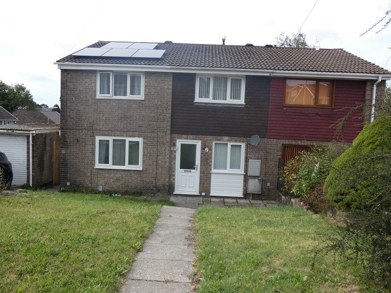 House Mackworth Drive in Neath