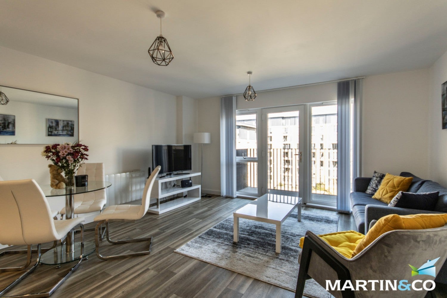 Flat Lexington Gardens in Birmingham