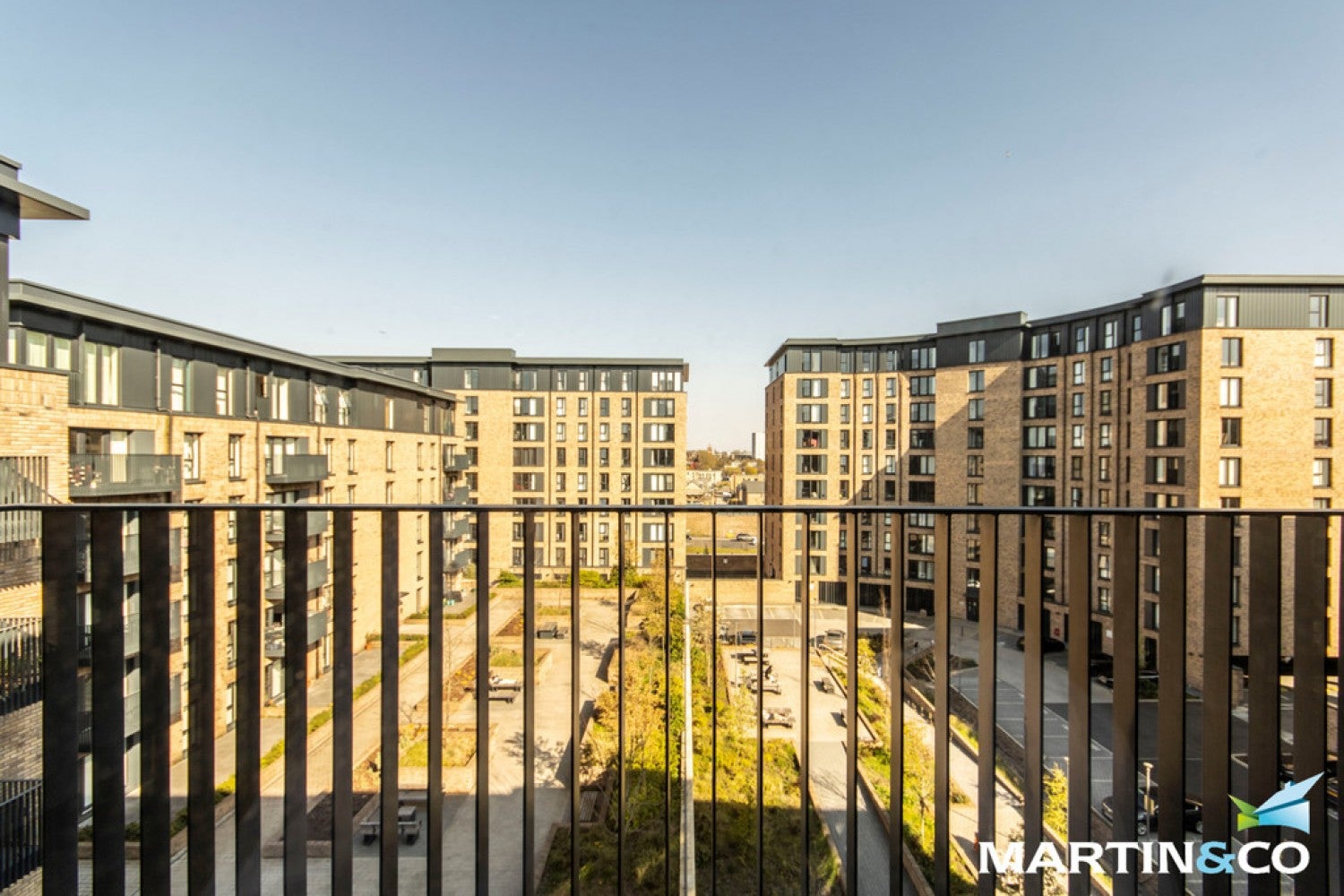 Flat Lexington Gardens in Birmingham