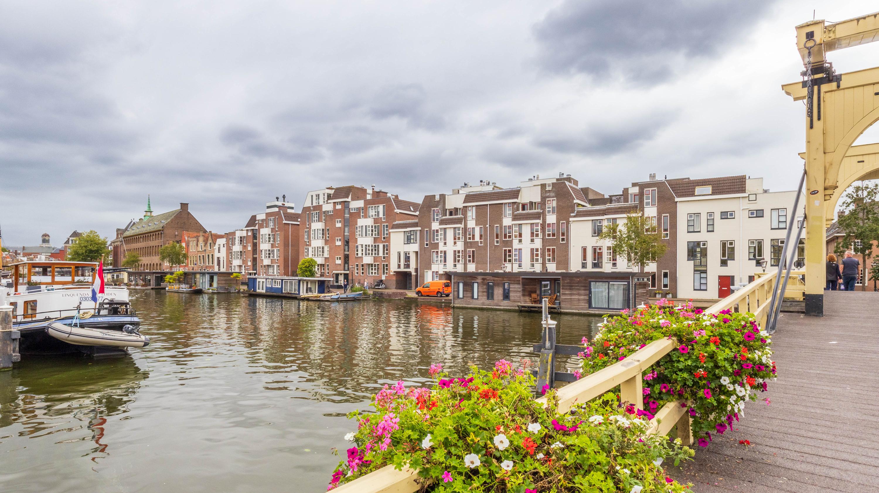 Appartement Galgewater in Leiden