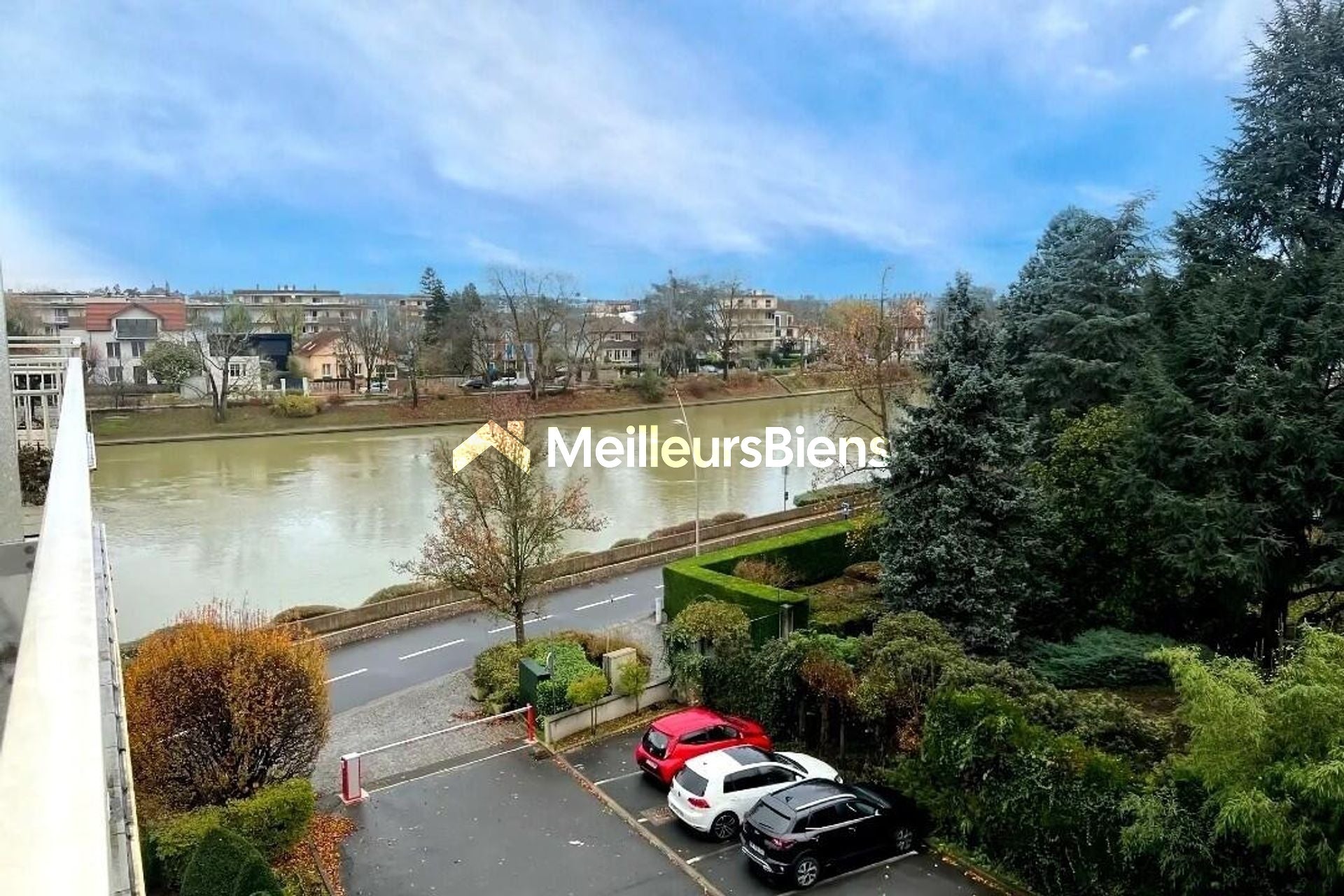 Appartement Quai Louis Ferber à Bry-sur-Marne