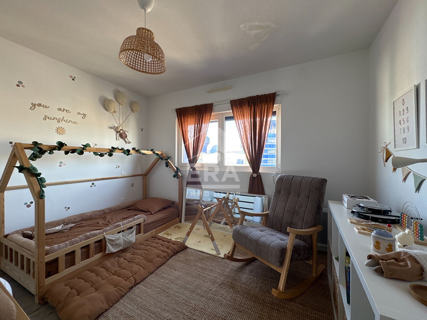 Appartement Rue Sainte-Adélaïde à Marseille