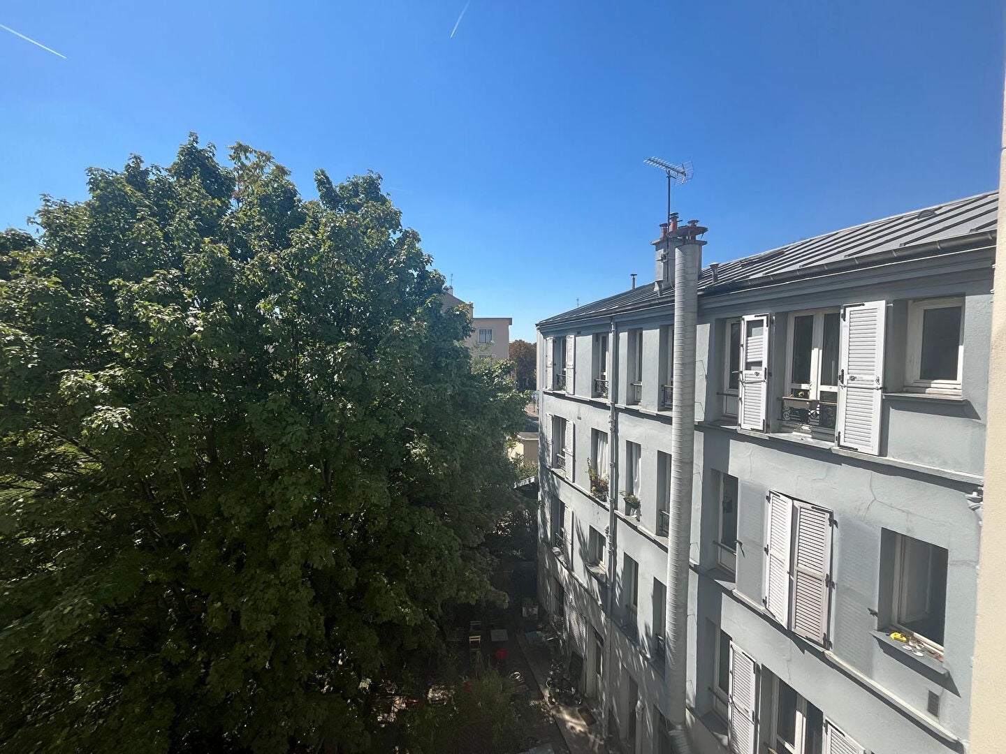 Appartement Avenue du Docteur Vaillant à Romainville
