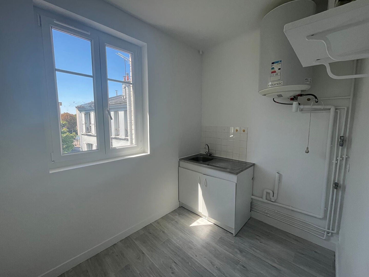 Appartement Avenue du Docteur Vaillant à Romainville