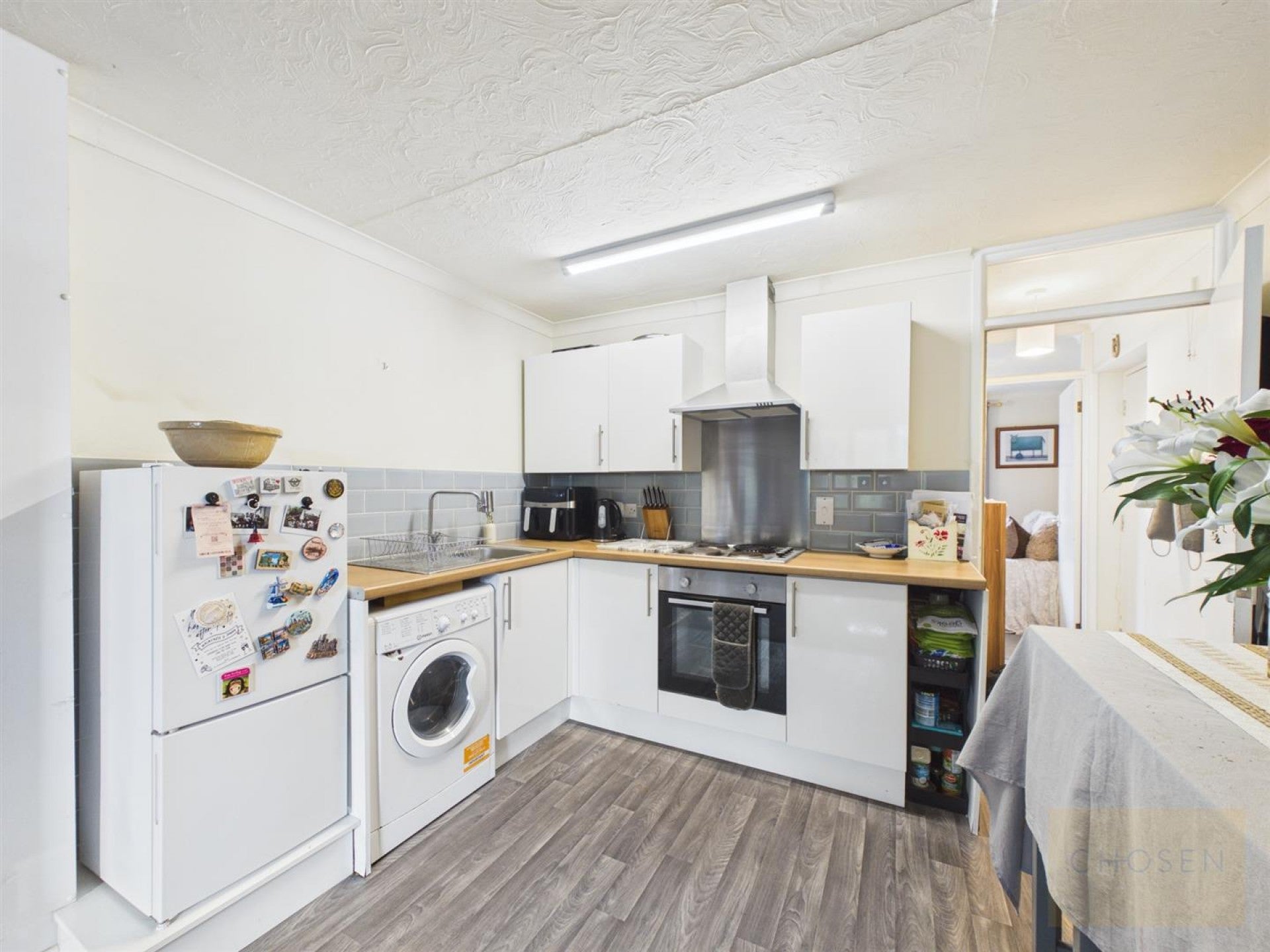 Flat Dora Walk in Gloucester