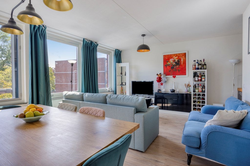 Appartement Zinkerstraat 19 in Rotterdam
