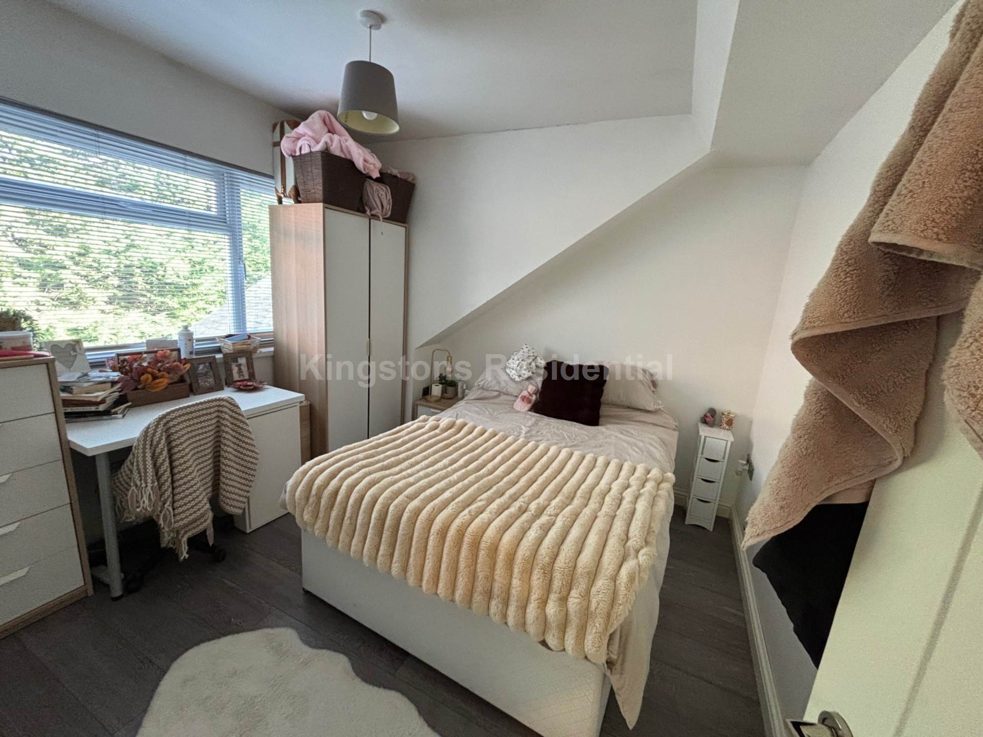 Flat Colum Road in Cardiff