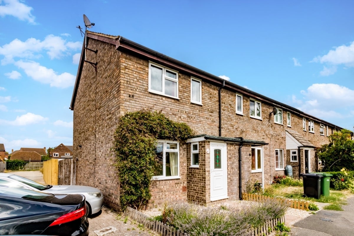 House Shepherds Close in Vale of White Horse