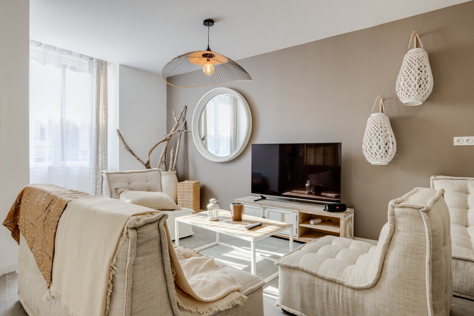 Maison Rue du Jardin Public à Bordeaux