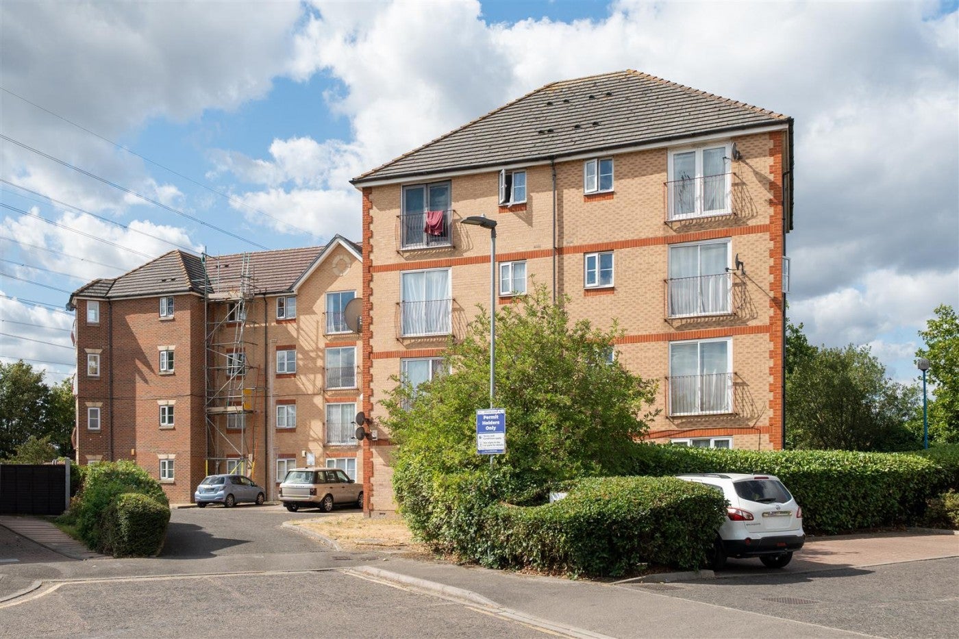 Flat Great Galley Close in Greater London