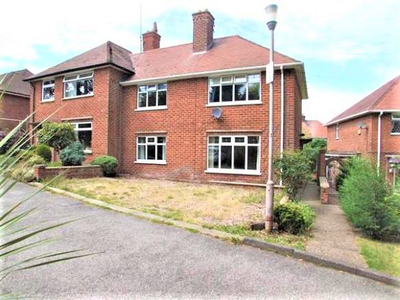 House The Woodlands in Mansfield Woodhouse