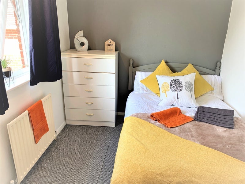 House The Woodlands in Mansfield Woodhouse