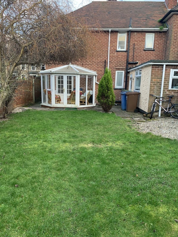 House The Woodlands in Mansfield Woodhouse