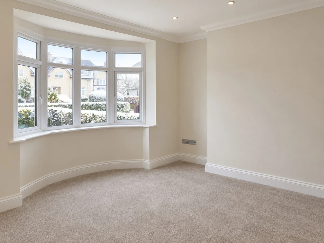 House Oak Avenue in Greater London