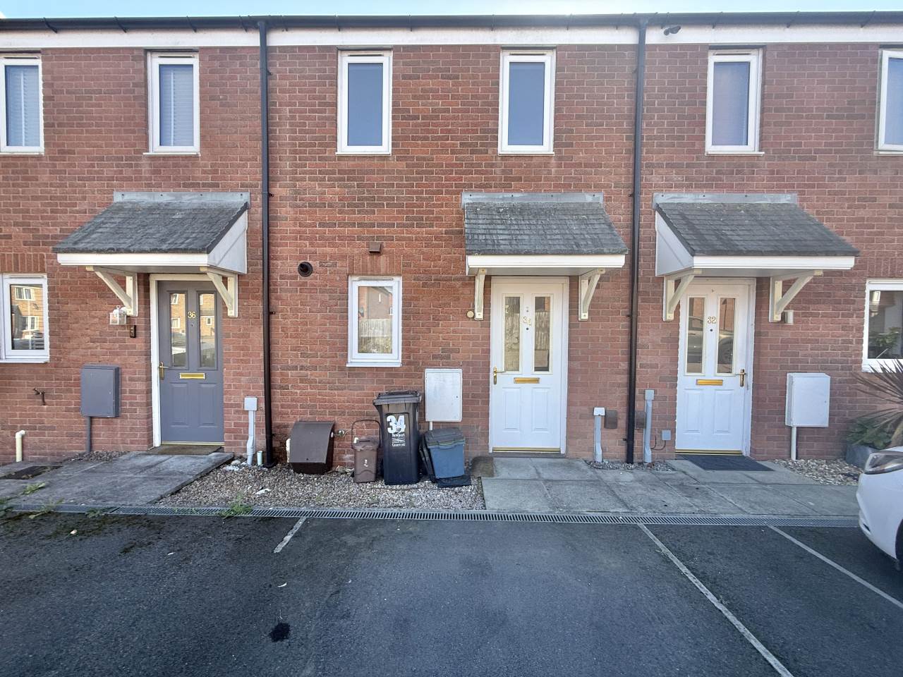 House Cefn Adda Close in Newport